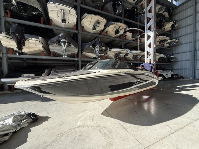 Canestrari 208 open 2019 Mercury 150 hp 
